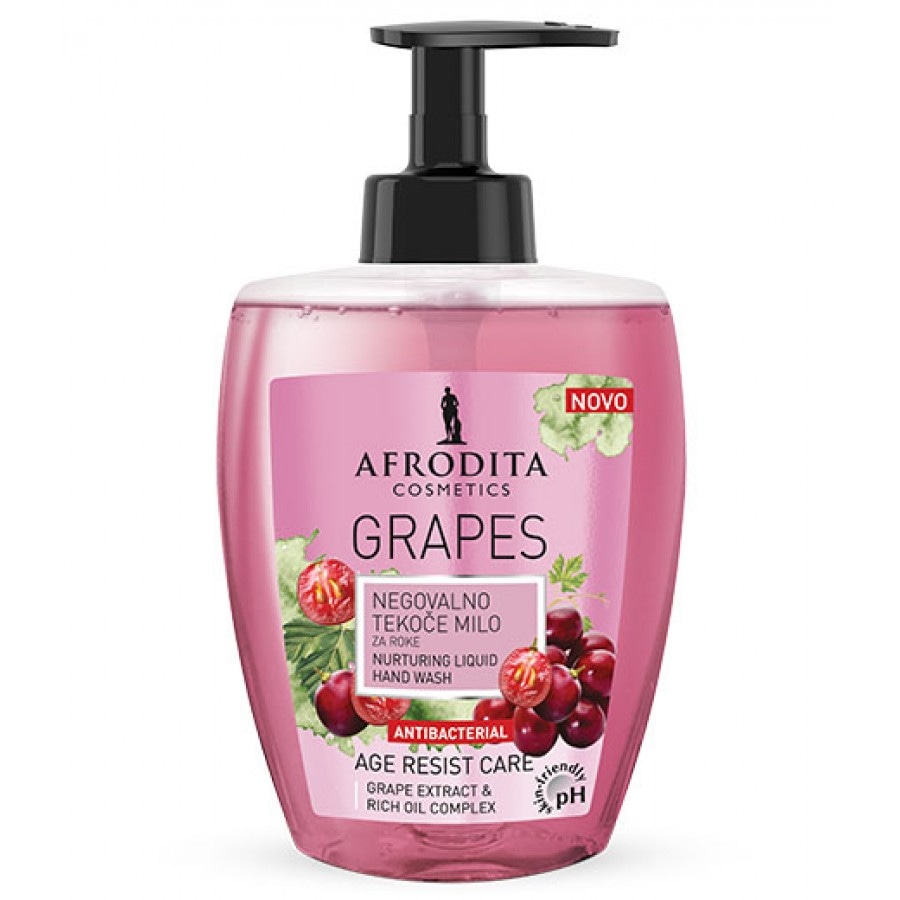 Afrodita Tekući sapun, šampon ili gel za tuširanje - Akcija u trgovini Plodine
