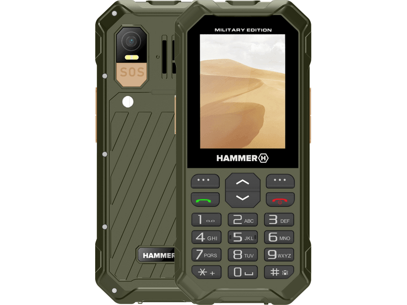 HAMMER 6 LTE Akcija u trgovini Vacom