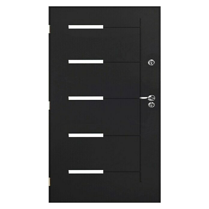 Čelična ulazna vrata 'Kankan' - Akcija u trgovini Bauhaus