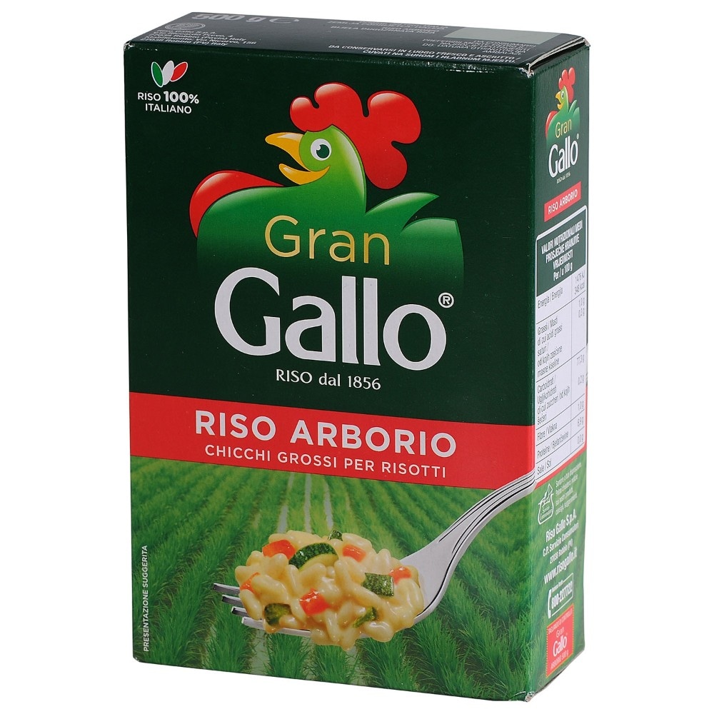 Gallo riža 500 g ili 1 kg Akcija u trgovini Spar