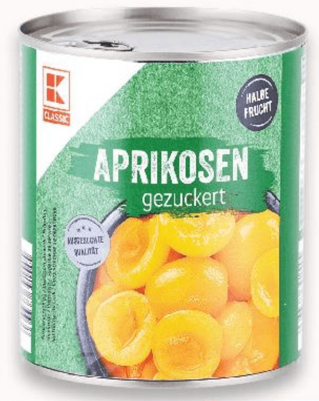 Classic Marelica polovice kompot 820 g - Akcija u trgovini Kaufland