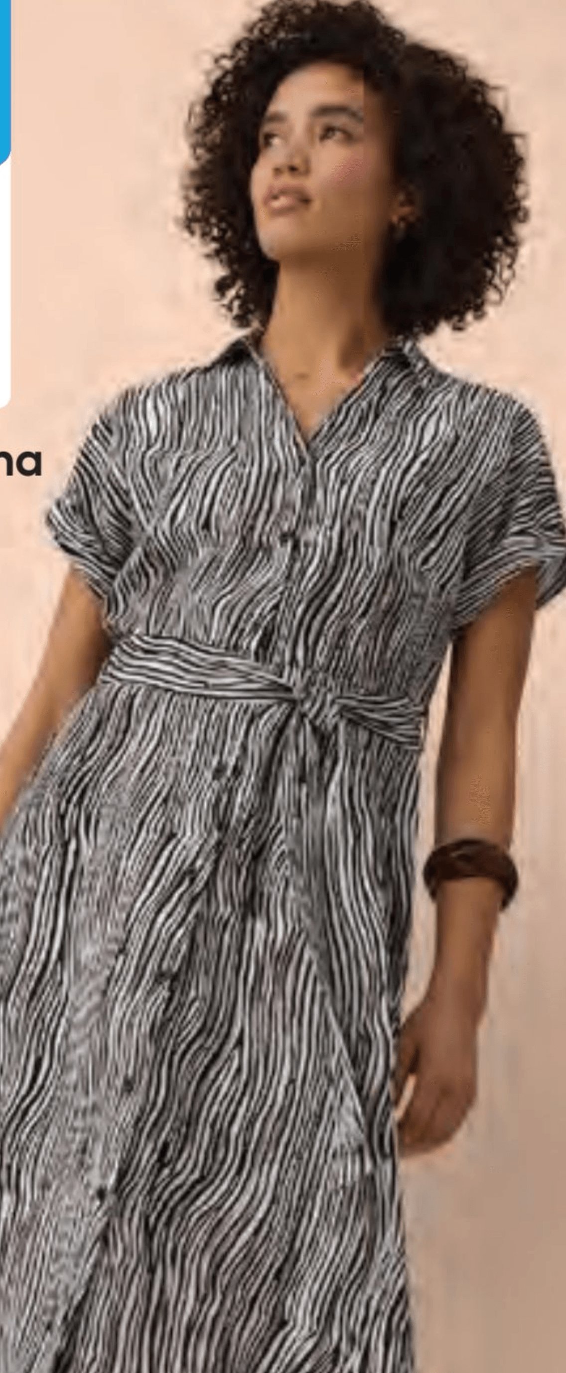 Ženska haljina - Akcija u trgovini Pepco