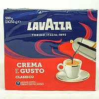 Kava Lavazza Crema e Gusto 250 g - Akcija u trgovini KTC