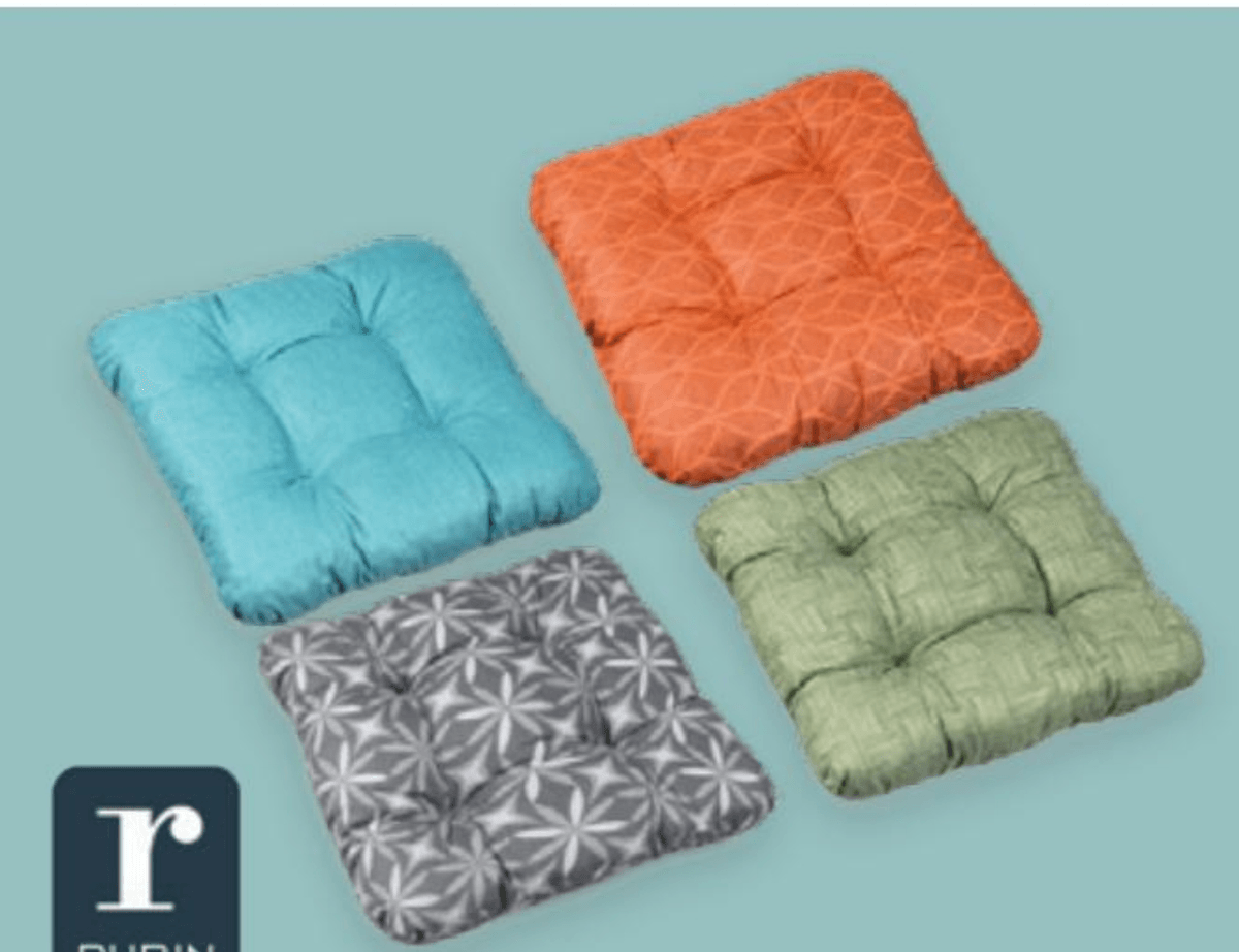 Sjedalica 42 x 42 x 7 cm, 1 kom RUBIN - Akcija u trgovini Spar