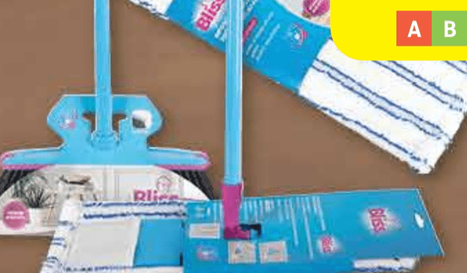 Bliss Pomagala za čišćenje - Akcija u trgovini Plodine