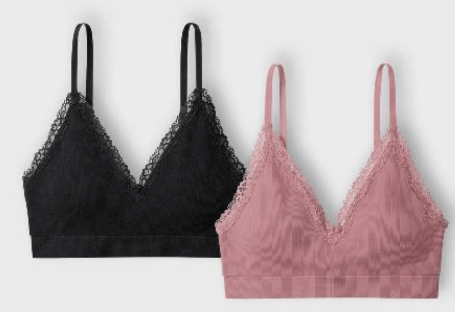 Ženski grudnjak LYCRA - Akcija u trgovini Kaufland