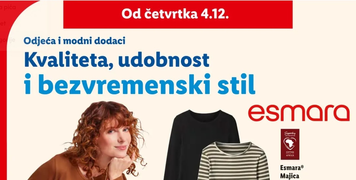 Lidl katalog Isplati se od 04.12. do 07.12.2025