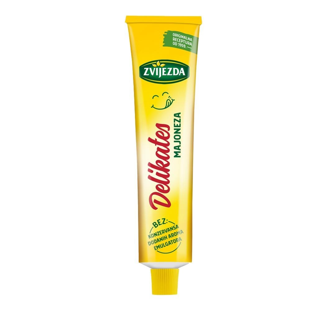 Zvijezda majoneza Delikates 85g ili 95g Akcija u trgovini Kaufland