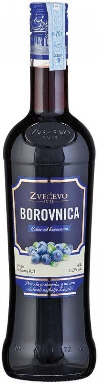 Liker Zvečevo 0,7l - Akcija u trgovini Konzum