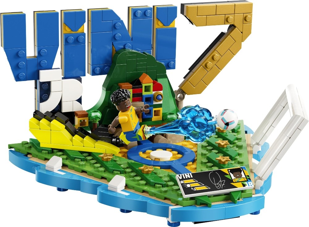 LEGO Legends Vini Jr. 1 kom - Akcija u trgovini Spar