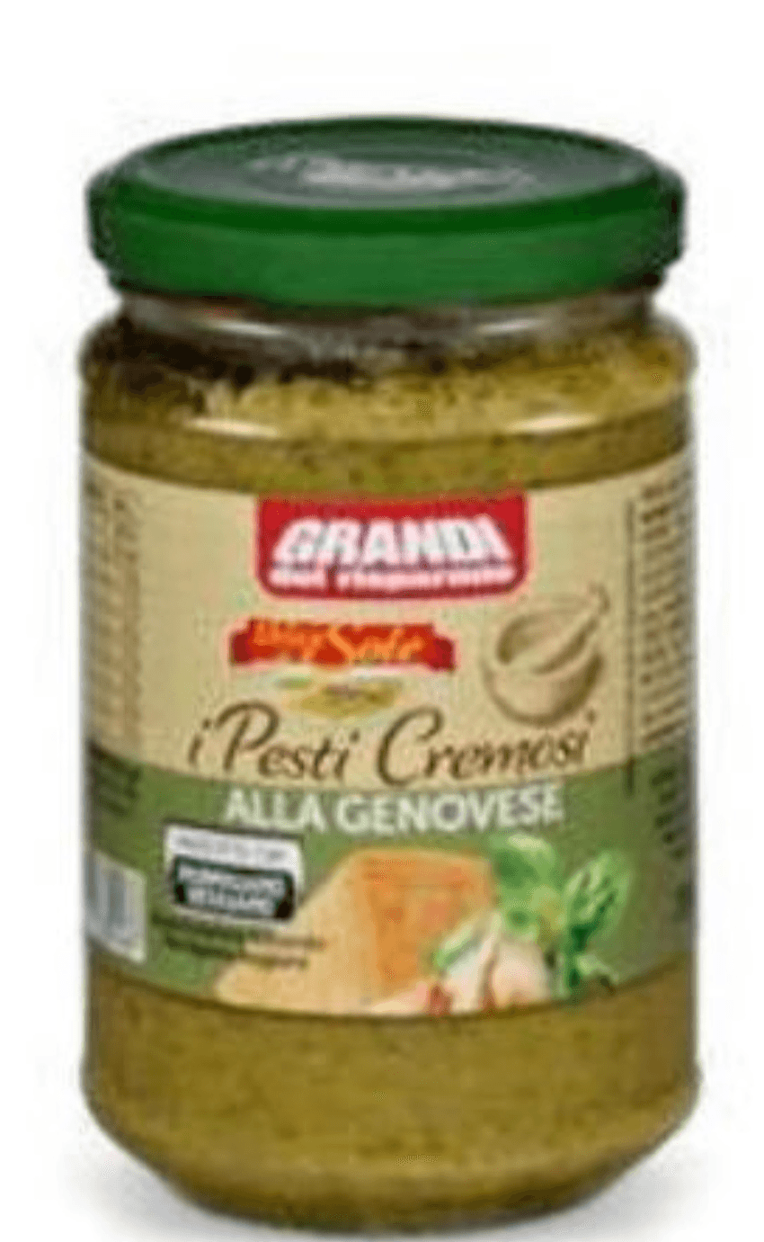 Pesto alla Genovese 290 g Grandi - Akcija u trgovini Eurospin