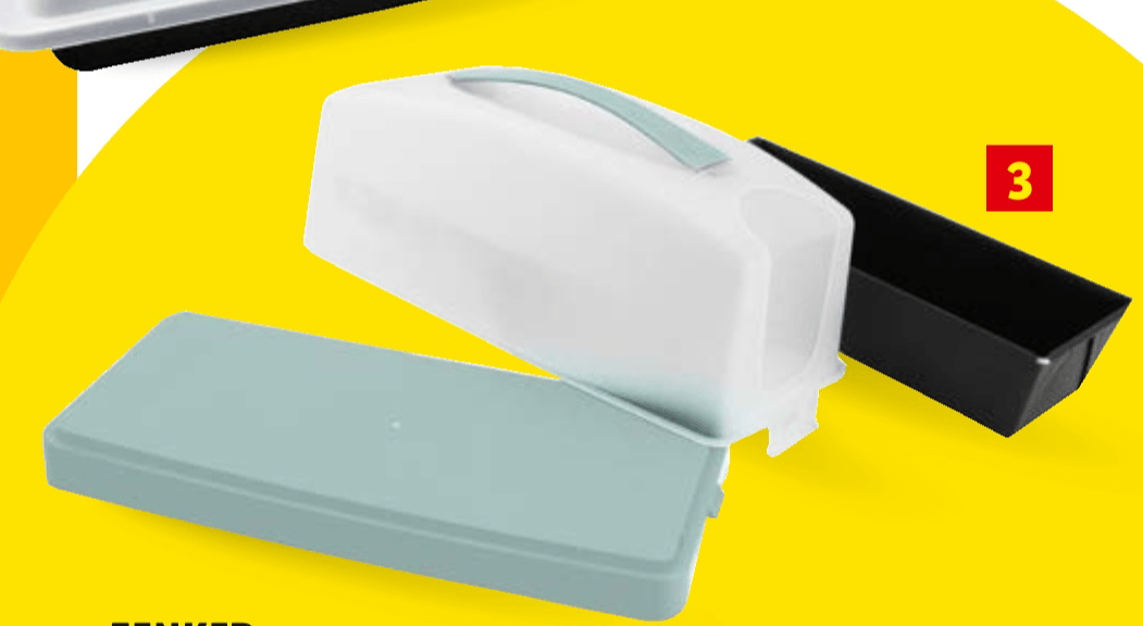 Silvercrest Kalup za pečenje Komad - Akcija u trgovini Lidl