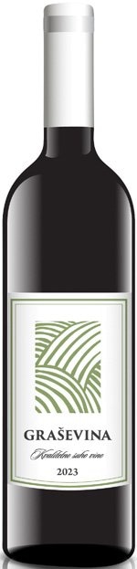 Vino Poi Graševina 0.75 L - Akcija u trgovini Spar