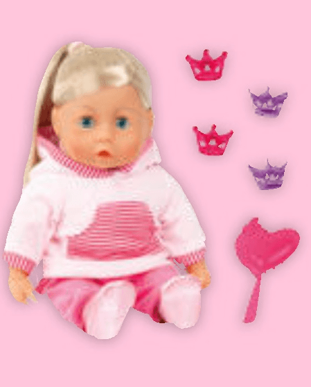 Moja najbolja prijateljica TOY PLACE - Akcija u trgovini Mueller