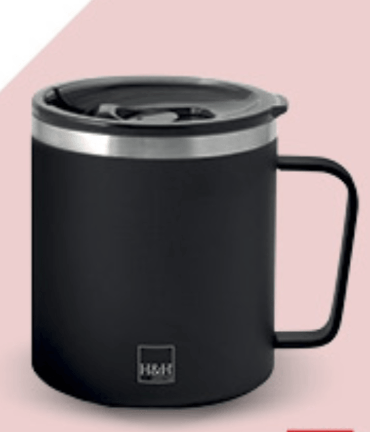Thermos šalica 400ml H&H - Akcija u trgovini Konzum