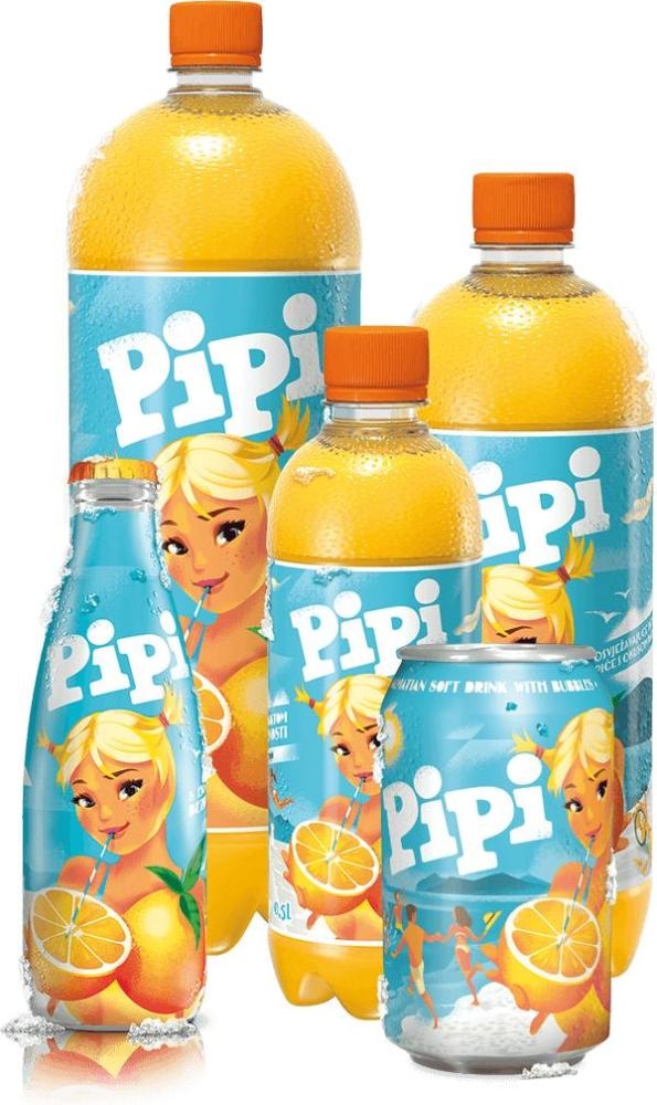 Pipi odabrani asortiman - Akcija u trgovini NTL