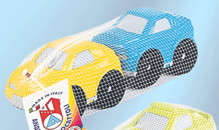 Set autića 2/1 - Akcija u trgovini KTC