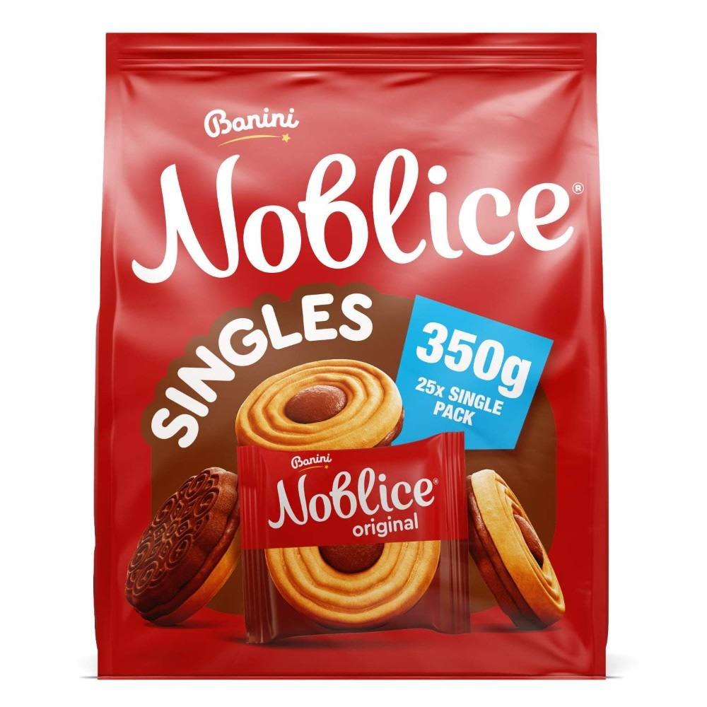 Banini keksi Noblice 350 g Akcija u trgovini KTC