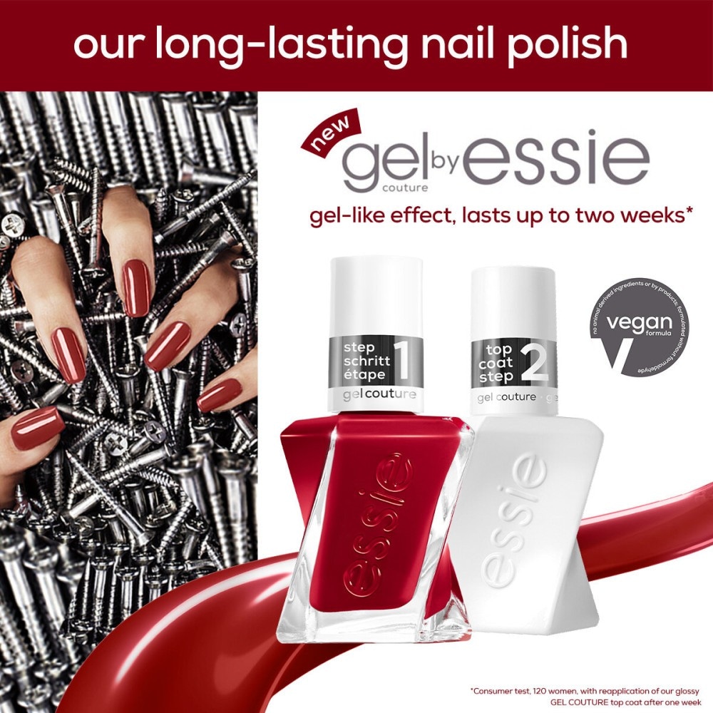 Essie Gel Couture proizvodi Akcija u trgovini Mueller