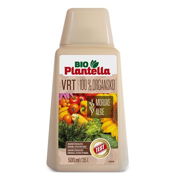 Bio Plantella Organsko gnojivo za vrt 500 ml - Akcija u trgovini Kaufland