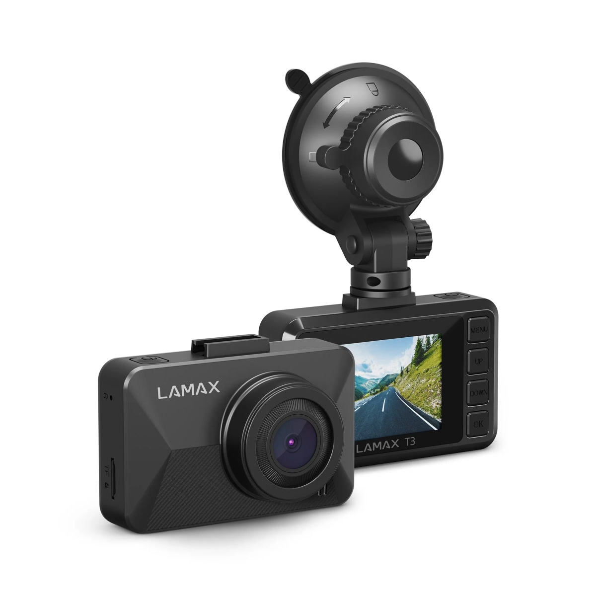 LAMAX Auto kamera T3 - Akcija u trgovini Tokić