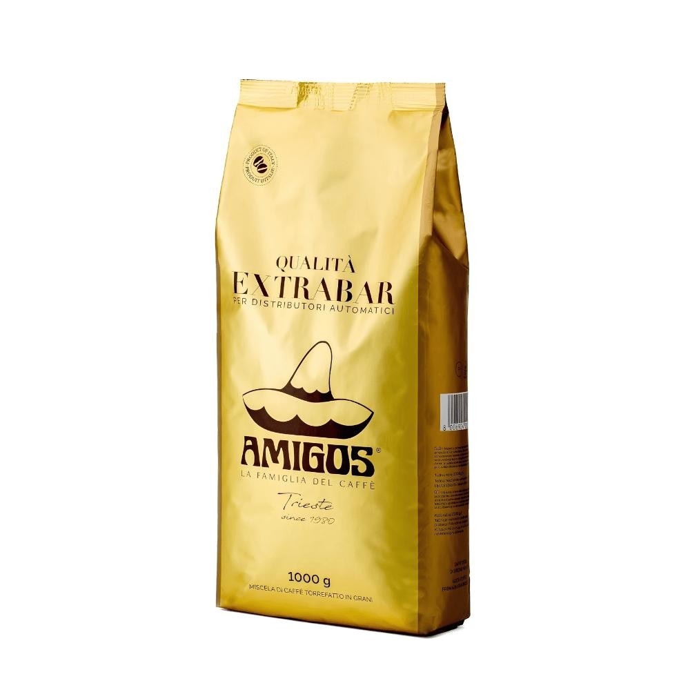 Migos Kava u zrnu Extra bar 1 kg Akcija u trgovini Stanić Diskont