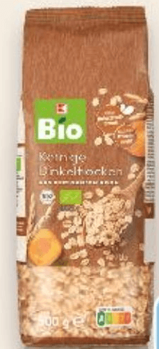 Bio Pirove pahuljice 500 g - Akcija u trgovini Kaufland