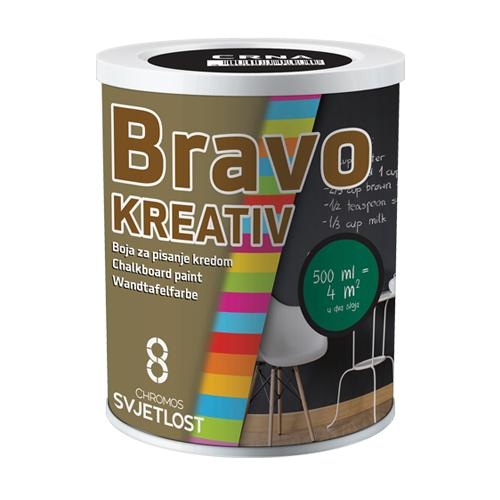 Bravo boja 5 l - Akcija u trgovini Alles