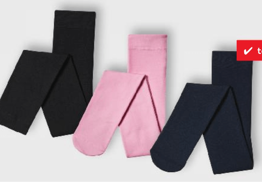 Tajice ili čarape s gaćicama komad - Akcija u trgovini Kaufland
