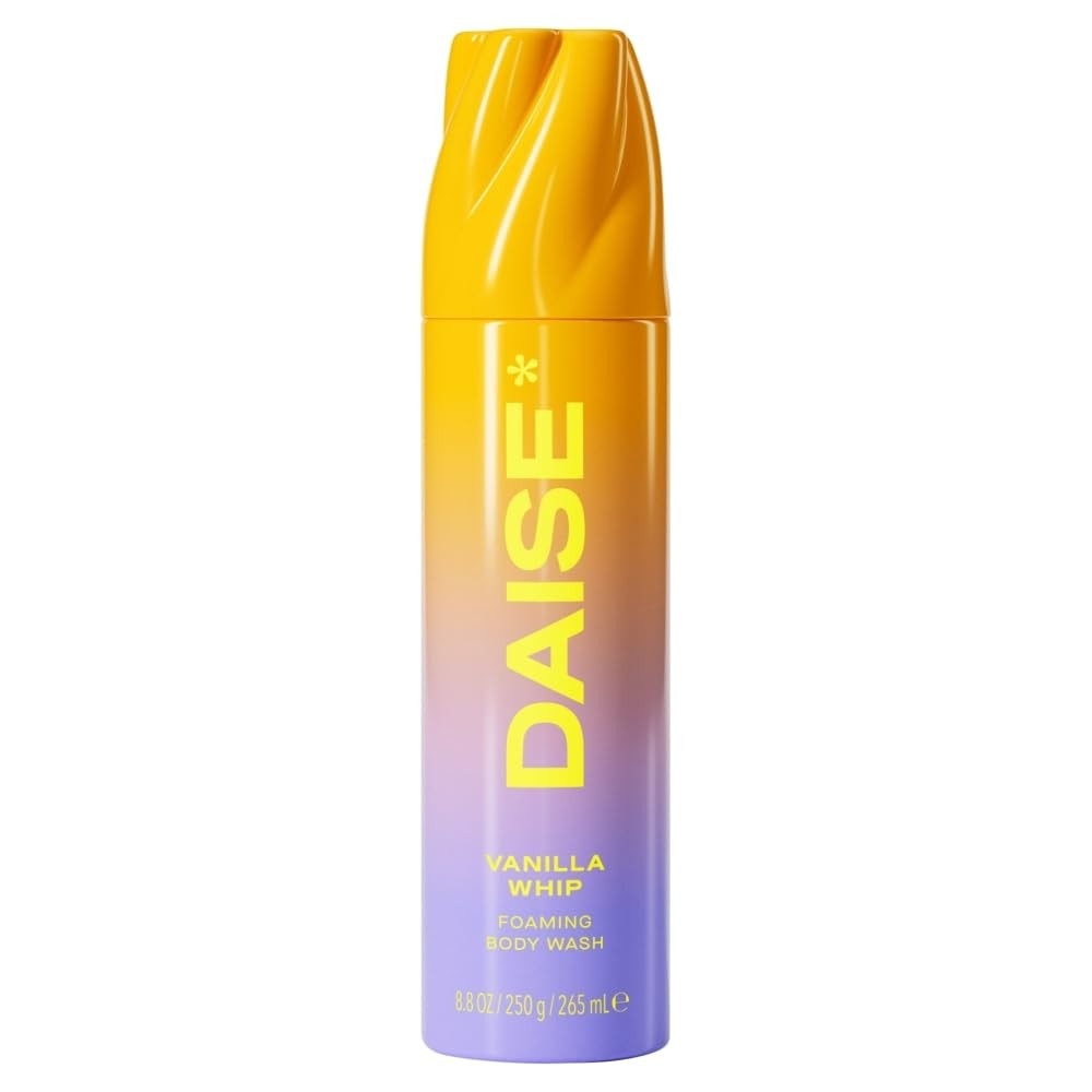 Daise gel pjena za tuširanje Vanilla 265 ml - Akcija u trgovini Dm