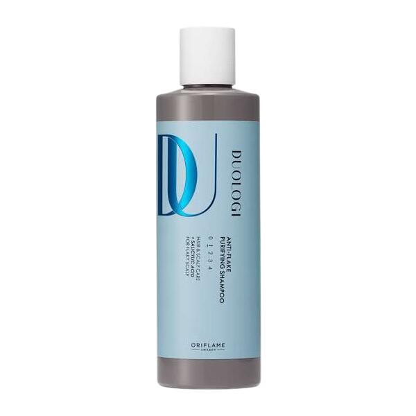DUOLOGI Anti-Flake Purifying šampon 250 ml. - Akcija u trgovini Oriflame
