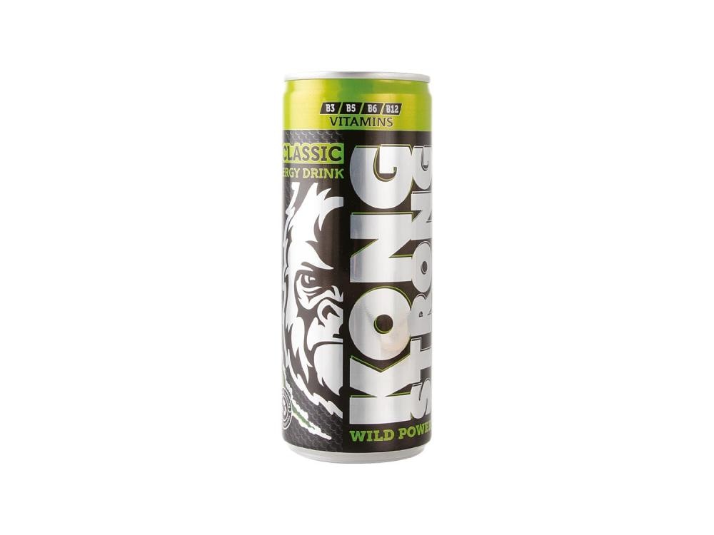 Kong Strong Energetsko piće 0.25 L Akcija u trgovini Lidl