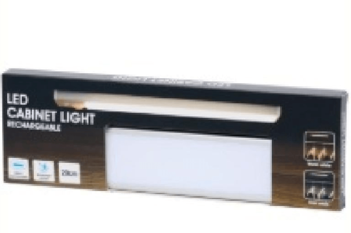 Rasvjeta za ormar - Akcija u trgovini Action