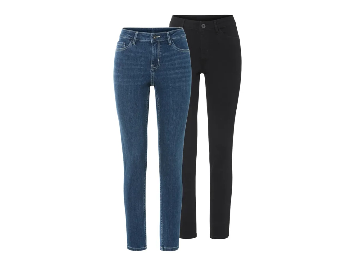 Esmara Ženske traperice - Akcija u trgovini Lidl