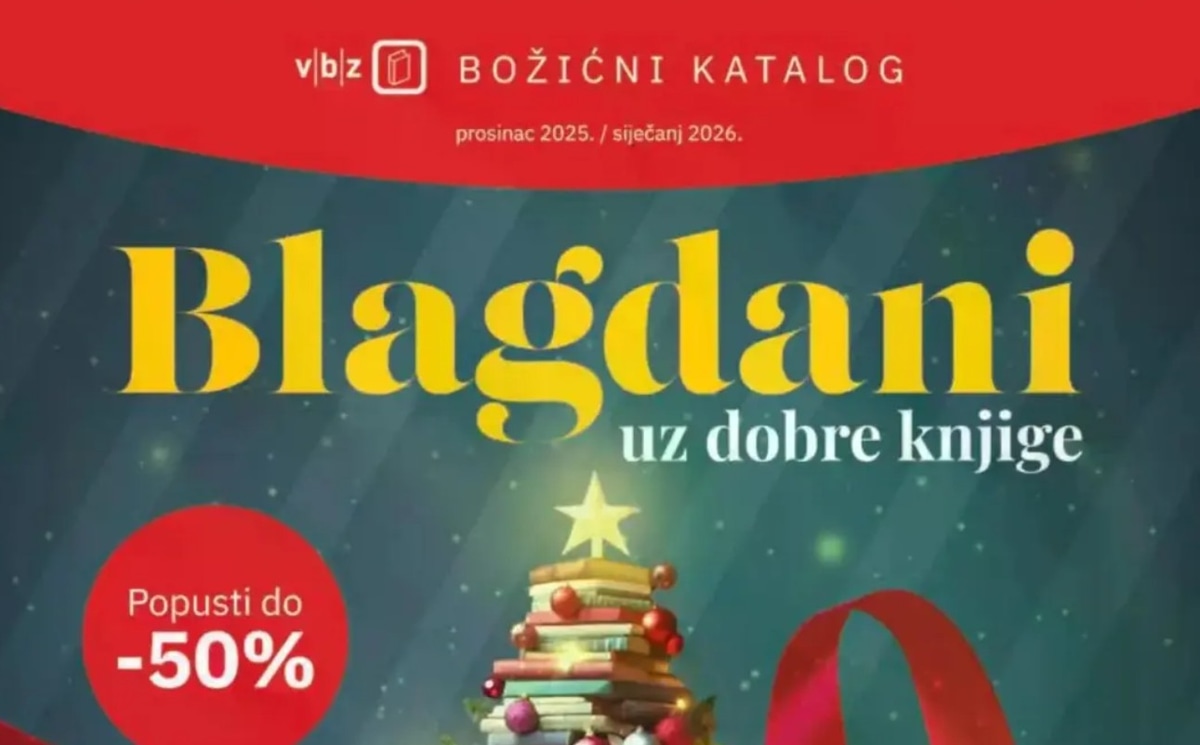 VBZ katalog Božični katalog od 01.12. do 31.01.2026