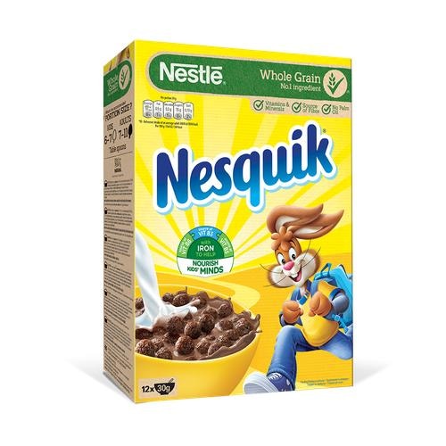 Nestle žitne loptice 375 g - Akcija u trgovini KTC