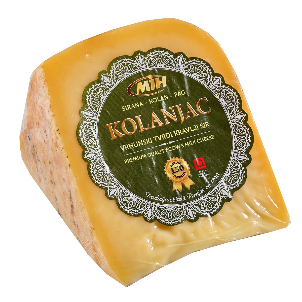 Trapist Kolanjac sir 300g - Akcija u trgovini Konzum