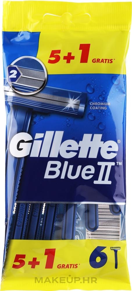 Gillette Britvica Blue2 1 pak Akcija u trgovini NTL