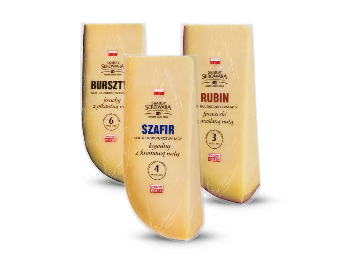 Skarby Serowara Sir u komadu 180 g - Akcija u trgovini Lidl