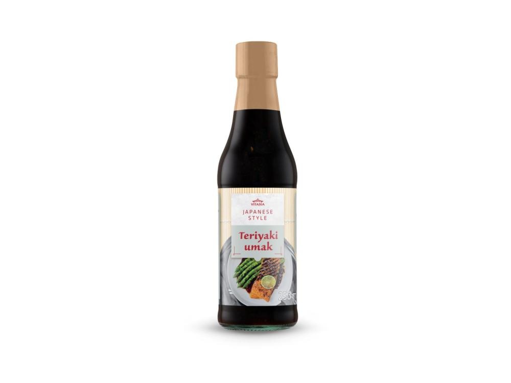 Vitasia Teriyaki umak 250 ml - Akcija u trgovini Lidl