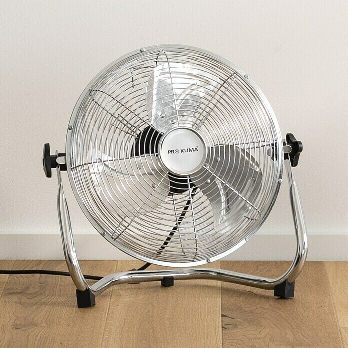 Podni ventilator PRO KLIMA - Akcija u trgovini Bauhaus