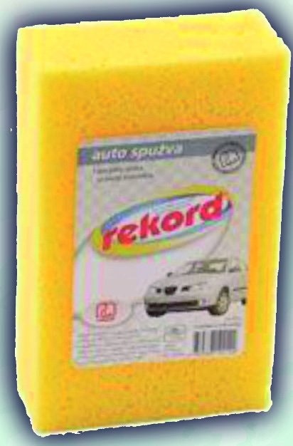 Auto spužva Rekord 1 komad - Akcija u trgovini Boso