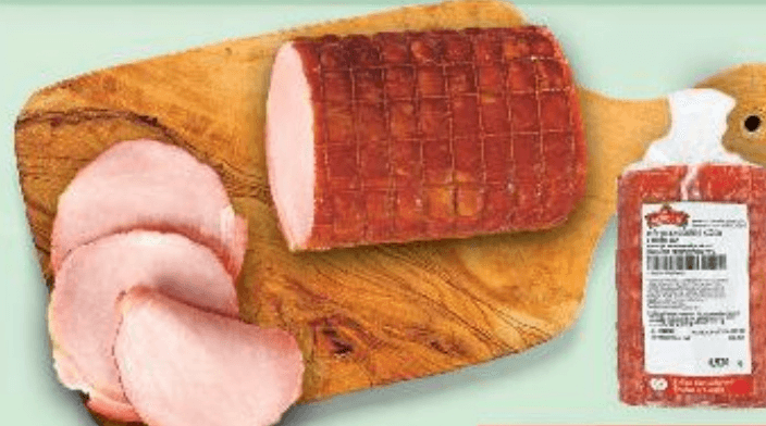 KUDELIĆ Pečeni laks kare 1 kg - Akcija u trgovini Kaufland