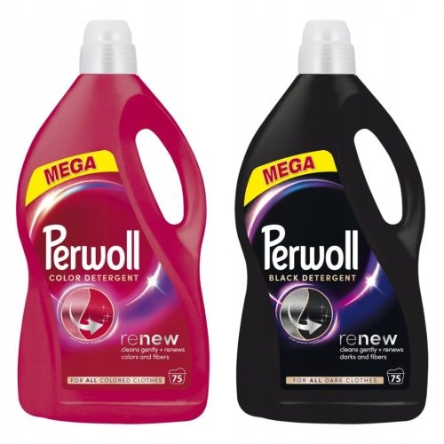 Perwoll Color Detergent 3.75 L - Akcija u trgovini KTC