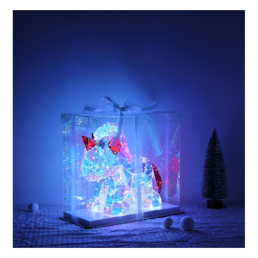 Punjiva stolna LED svjetiljka 'Jednorog' GLOBO - Akcija u trgovini Bauhaus