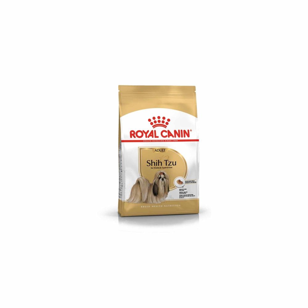 Royal Canin Shih Tzu 1,5 kg - Akcija u trgovini Zoo City