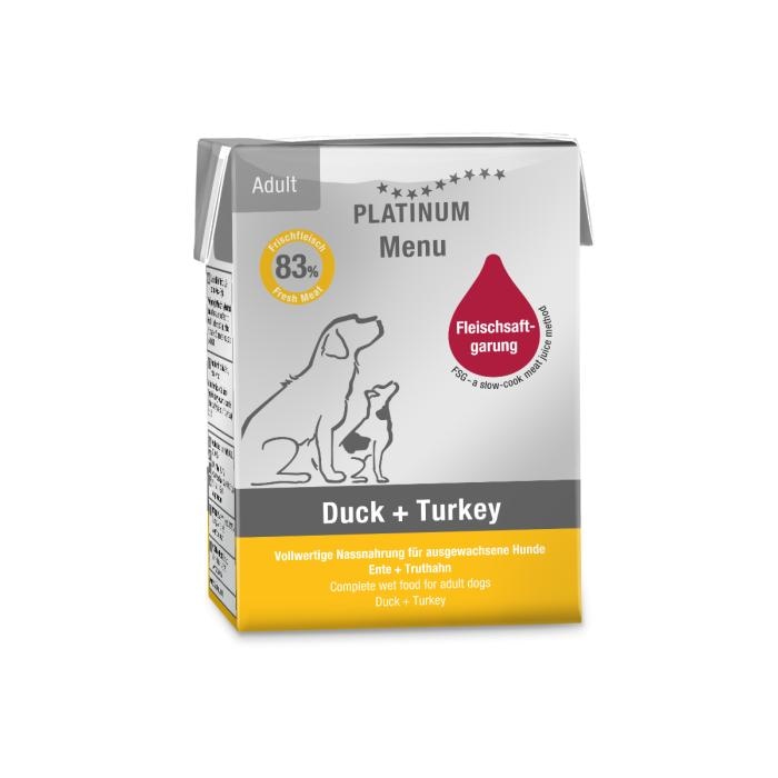 PLATINUM MENU 185 g - Akcija u trgovini Zoo City