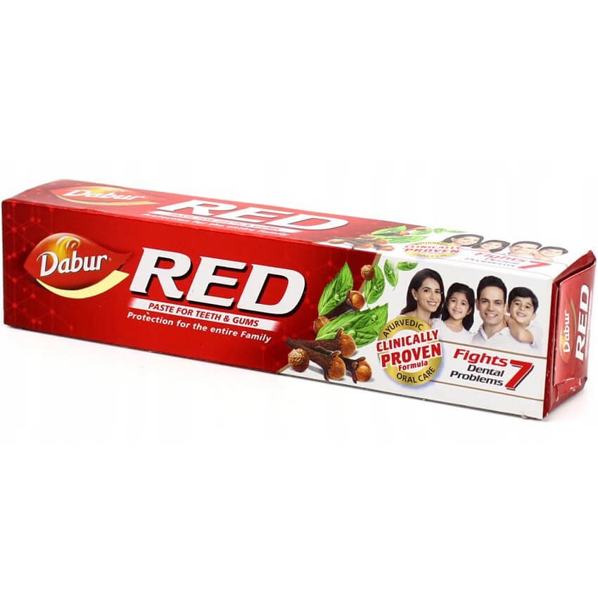 Dabur Red pasta za zube 75 ml - Akcija u trgovini Bipa