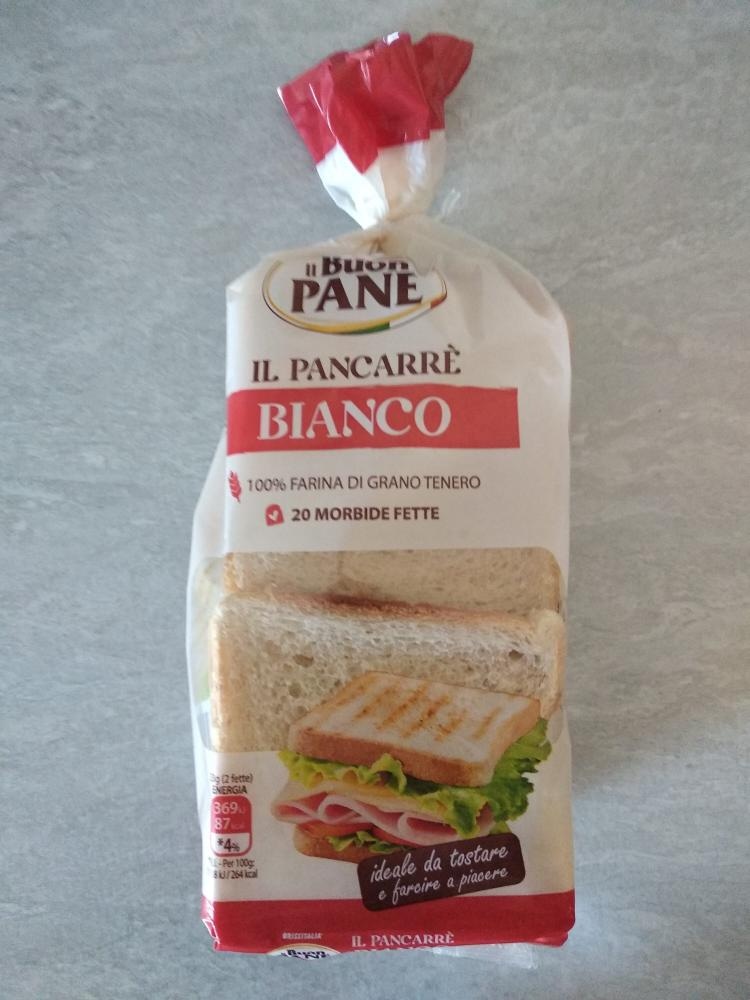 Il Buon Pane Il Pancarré Bianco 330g - Akcija u trgovini Žabac