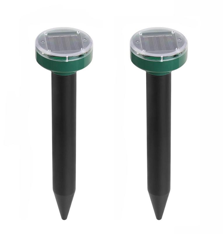 Solarna tjeralica krtica kom - Akcija u trgovini Konzum